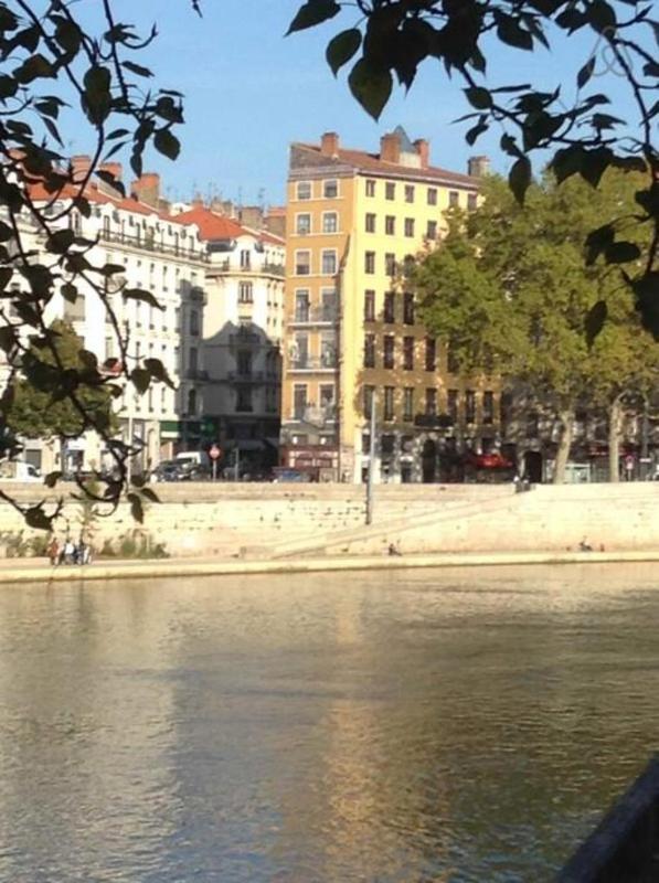 דירות Le Saint-Paul Du Vieux-Lyon - Parking Inclus Ail מראה חיצוני תמונה